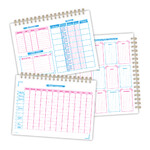 Cuaderno A4 Norpac Simplicity X80H Rayado 4507R